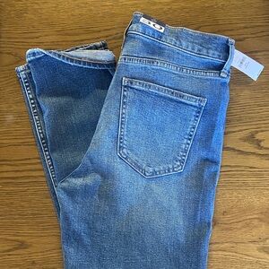 Gap cigarette jeans-brand new